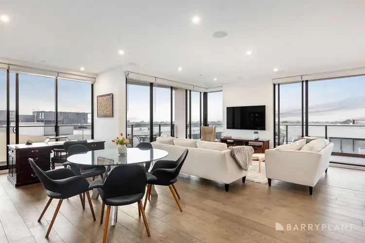 Second view of Homely unit listing, 709/222 Bay Road, Sandringham VIC 3191