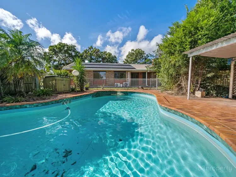 Second view of Homely house listing, 27 Shannon Road, Lowood QLD 4311