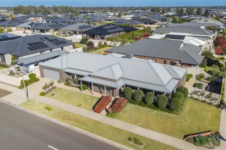 Main view of Homely house listing, 49 Sanctuary Drive, Kialla VIC 3631