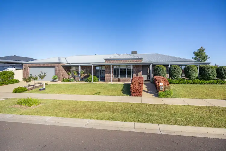 Second view of Homely house listing, 49 Sanctuary Drive, Kialla VIC 3631