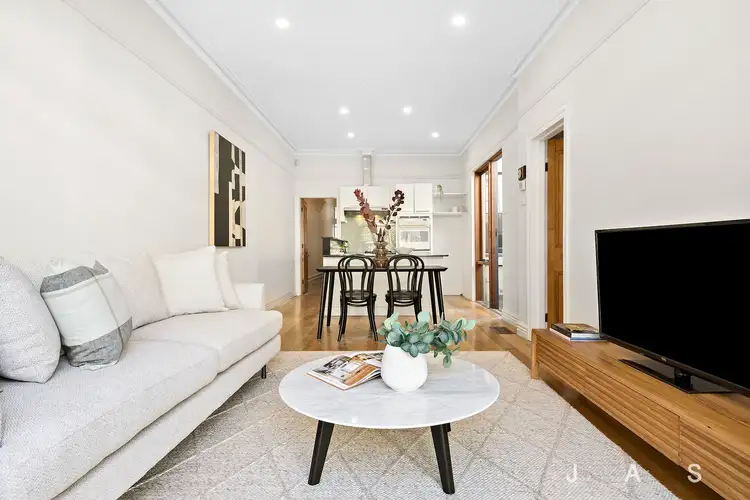 Second view of Homely house listing, 13 Parker Street, Footscray VIC 3011