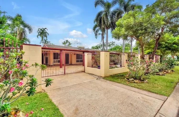 Main view of Homely house listing, 3 Pelham Court, Karama NT 812
