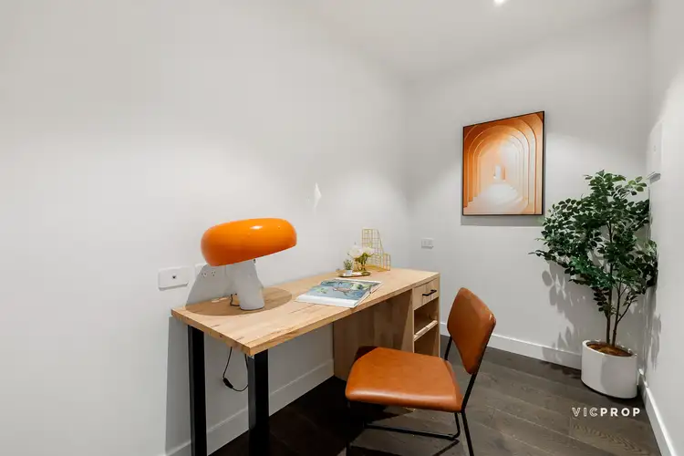 Sixth view of Homely apartment listing, 310/8 Bowen Crescent, Melbourne VIC 3004