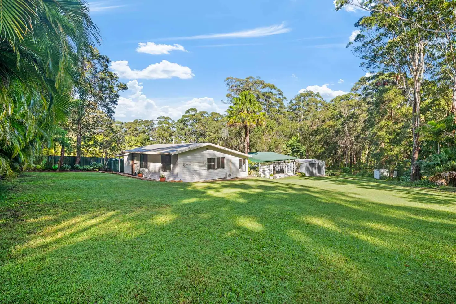 Main view of Homely house listing, 329 Old Gympie Road, Mooloolah Valley QLD 4553