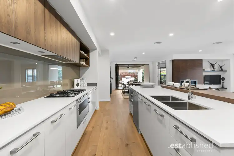 Fifth view of Homely house listing, 6 Columbus Street, Point Cook VIC 3030