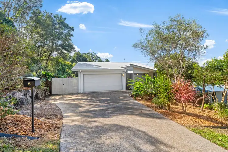 Main view of Homely house listing, 5 Viewland Drive, Mooloolah Valley QLD 4553
