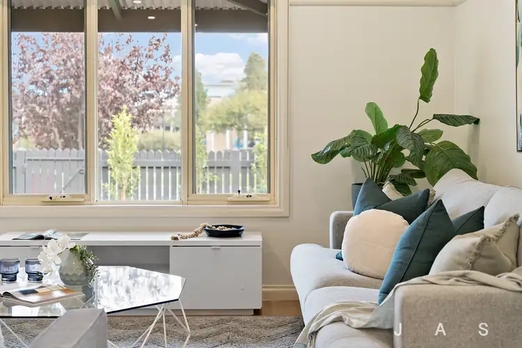 Third view of Homely townhouse listing, 1/144 Woods Street, Newport VIC 3015