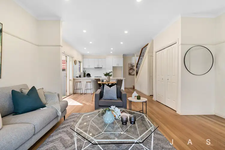Fourth view of Homely townhouse listing, 1/144 Woods Street, Newport VIC 3015