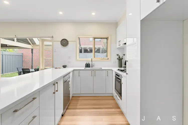 Fifth view of Homely townhouse listing, 1/144 Woods Street, Newport VIC 3015