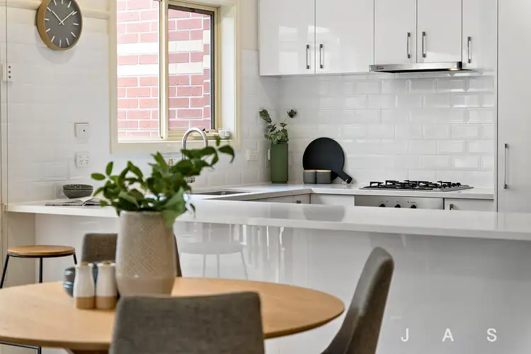 Sixth view of Homely townhouse listing, 1/144 Woods Street, Newport VIC 3015