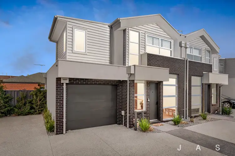 Main view of Homely house listing, 8/19 Edgar Street, Kingsville VIC 3012