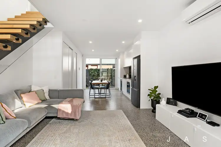 Second view of Homely house listing, 8/19 Edgar Street, Kingsville VIC 3012