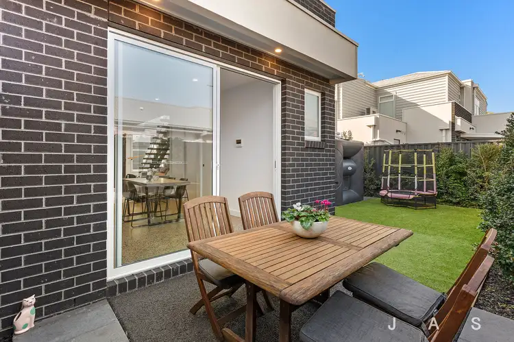 Fourth view of Homely house listing, 8/19 Edgar Street, Kingsville VIC 3012