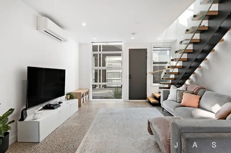 Fifth view of Homely house listing, 8/19 Edgar Street, Kingsville VIC 3012
