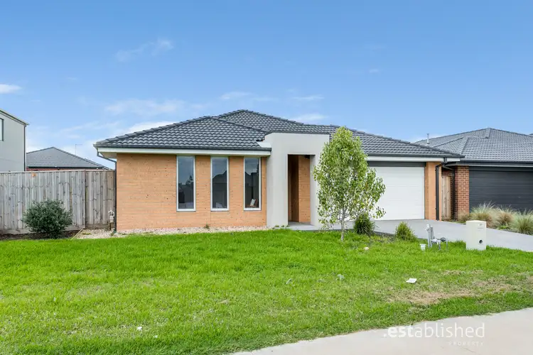 Main view of Homely house listing, 85 Wollahra Rise, Wyndham Vale VIC 3024