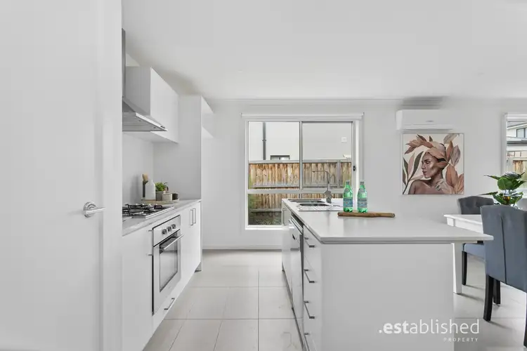 Second view of Homely house listing, 85 Wollahra Rise, Wyndham Vale VIC 3024