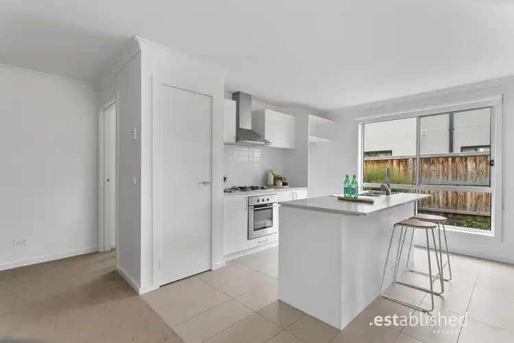 Third view of Homely house listing, 85 Wollahra Rise, Wyndham Vale VIC 3024