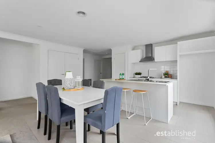 Fourth view of Homely house listing, 85 Wollahra Rise, Wyndham Vale VIC 3024