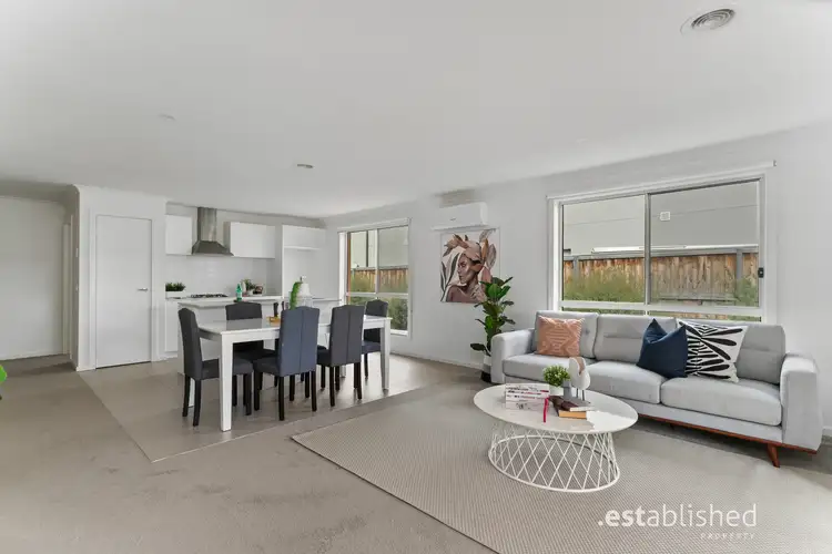 Fifth view of Homely house listing, 85 Wollahra Rise, Wyndham Vale VIC 3024