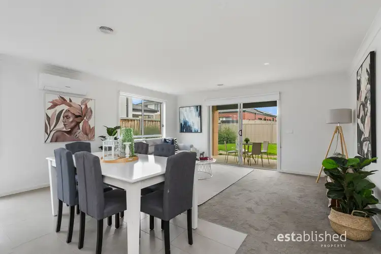Sixth view of Homely house listing, 85 Wollahra Rise, Wyndham Vale VIC 3024