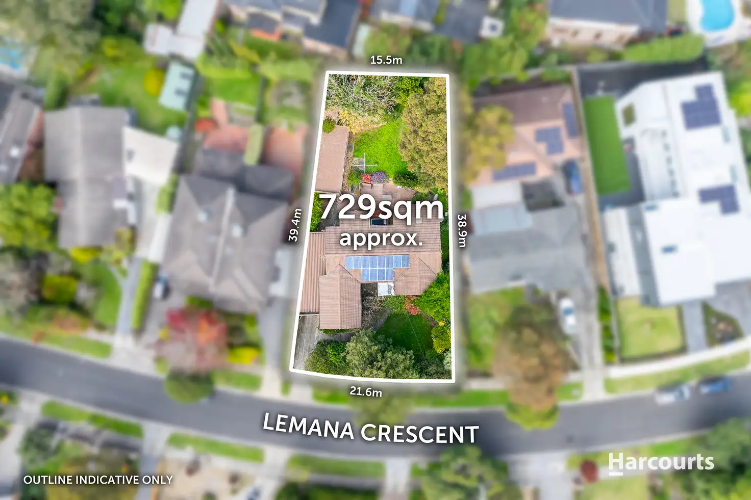Main view of Homely house listing, 18 Lemana Crescent, Mount Waverley VIC 3149