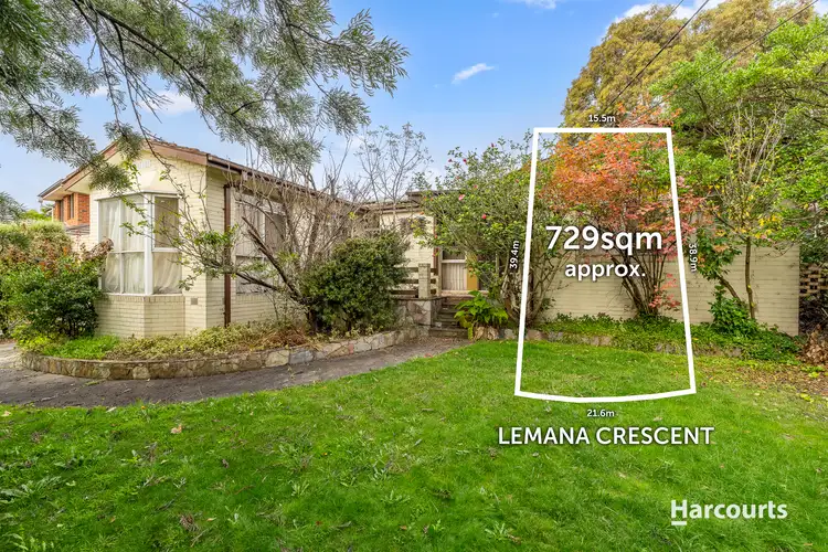 Second view of Homely house listing, 18 Lemana Crescent, Mount Waverley VIC 3149