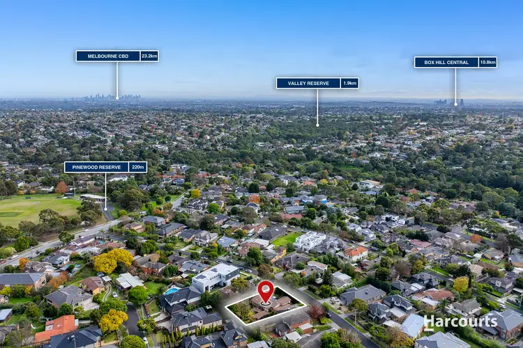 Fourth view of Homely house listing, 18 Lemana Crescent, Mount Waverley VIC 3149