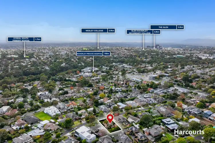 Fifth view of Homely house listing, 18 Lemana Crescent, Mount Waverley VIC 3149