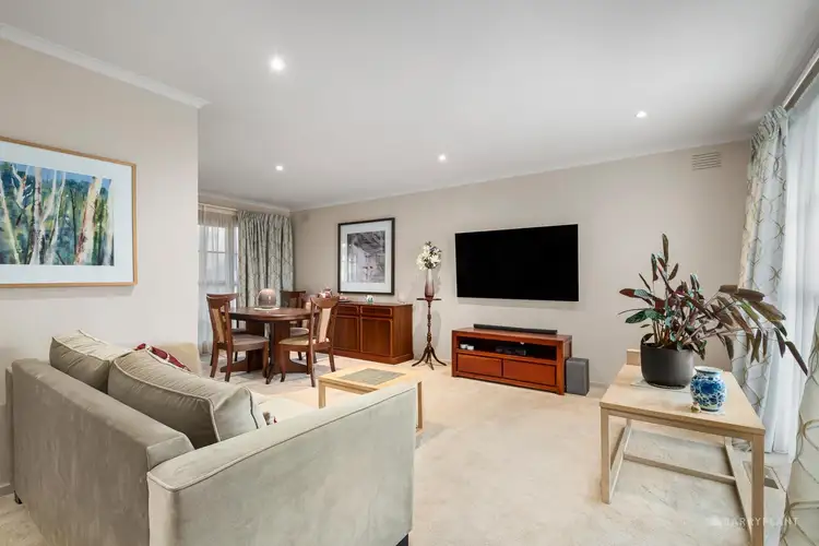 Second view of Homely house listing, 18 Owens Street, Doncaster East VIC 3109