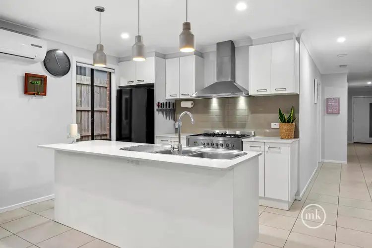 Second view of Homely house listing, 22 Recoil Drive, Doreen VIC 3754