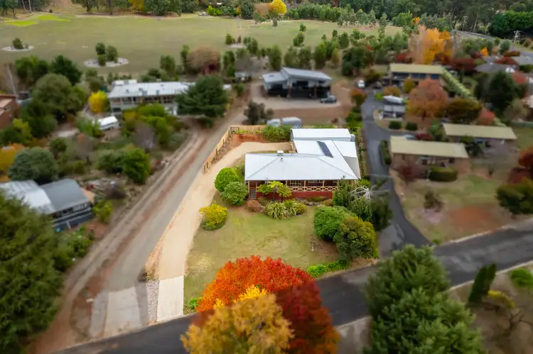 Second view of Homely house listing, 5A Allamar Court, Tawonga South VIC 3698