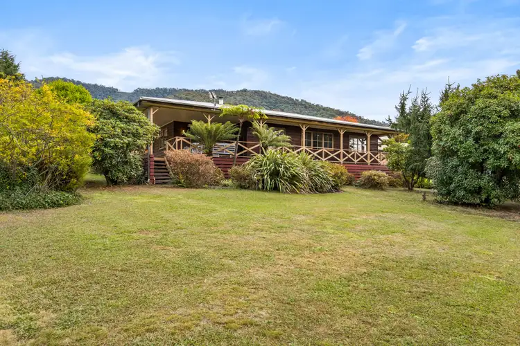 Fourth view of Homely house listing, 5A Allamar Court, Tawonga South VIC 3698