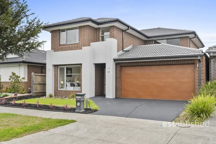Main view of Homely house listing, 47 Evesham Drive, Point Cook VIC 3030