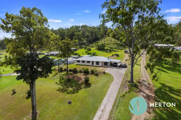 288 Curra Estate Road, Curra QLD 4570