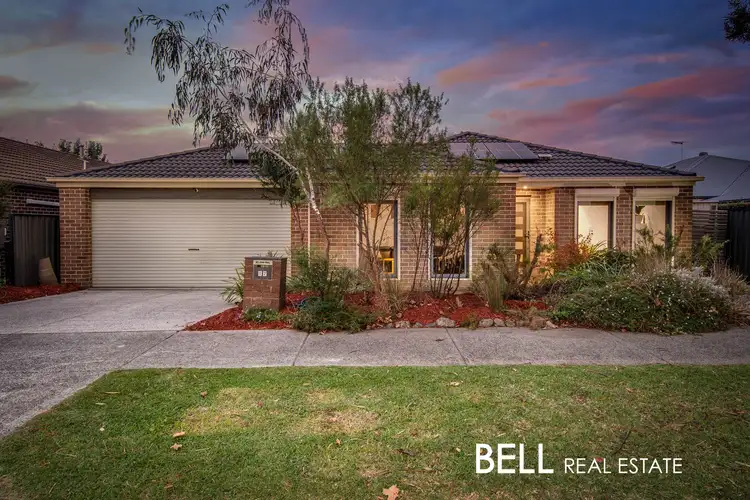 17 Killarney Crescent, Pakenham VIC 3810