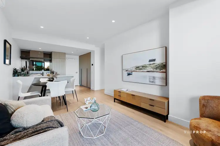 Second view of Homely unit listing, 210/710 Burwood Road, Hawthorn East VIC 3123