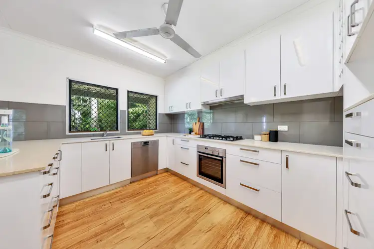 Second view of Homely house listing, 52 Wandie Crescent, Anula NT 812