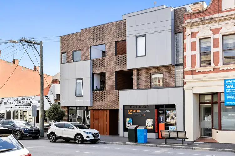 Main view of Homely apartment listing, 104/609 Burwood Road, Hawthorn VIC 3122