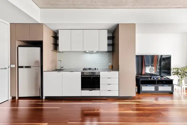Third view of Homely apartment listing, 104/609 Burwood Road, Hawthorn VIC 3122