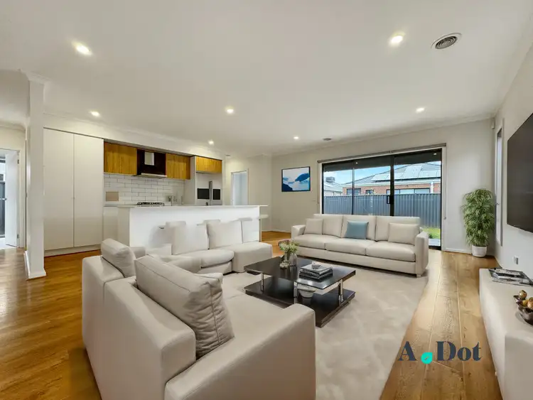 Second view of Homely house listing, 21 Navigation Road, Tarneit VIC 3029