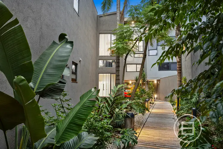 Second view of Homely townhouse listing, 55/15 Beach Street, Port Melbourne VIC 3207