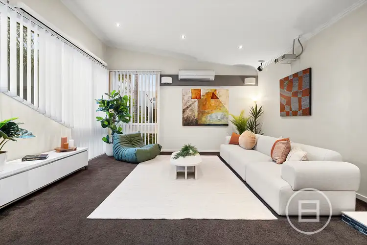 Fifth view of Homely townhouse listing, 55/15 Beach Street, Port Melbourne VIC 3207