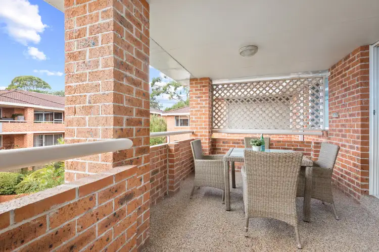 Second view of Homely apartment listing, 34/1084-1090 Old Princes Highway, Engadine NSW 2233