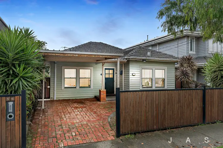 56 Napoleon Street, West Footscray VIC 3012