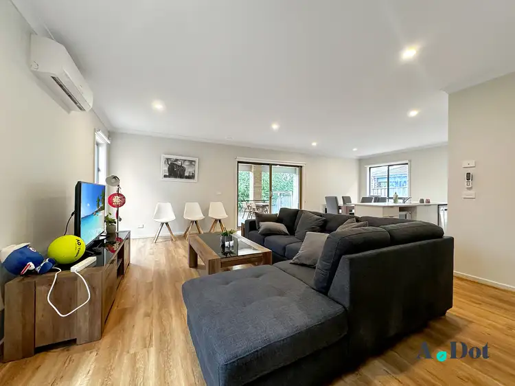 Second view of Homely house listing, 80 Evesham Drive, Point Cook VIC 3030