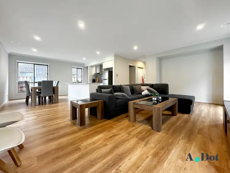 Third view of Homely house listing, 80 Evesham Drive, Point Cook VIC 3030