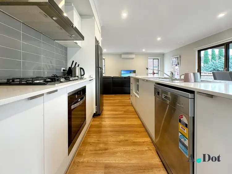 Fifth view of Homely house listing, 80 Evesham Drive, Point Cook VIC 3030