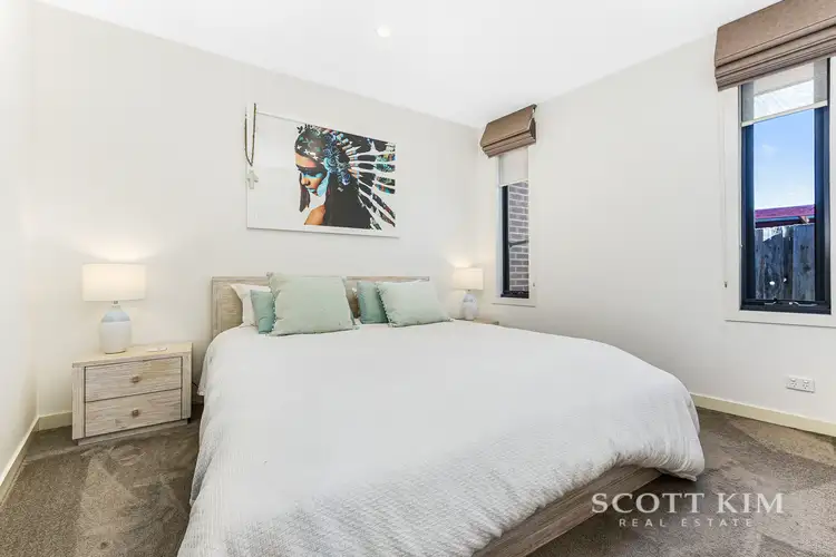 Fifth view of Homely unit listing, 2/33 Mackie Road, Mulgrave VIC 3170