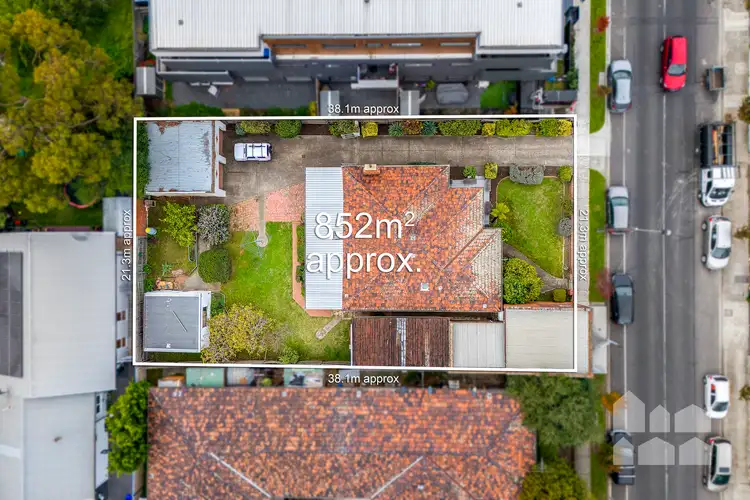 Second view of Homely house listing, 696 Barkly Street, West Footscray VIC 3012
