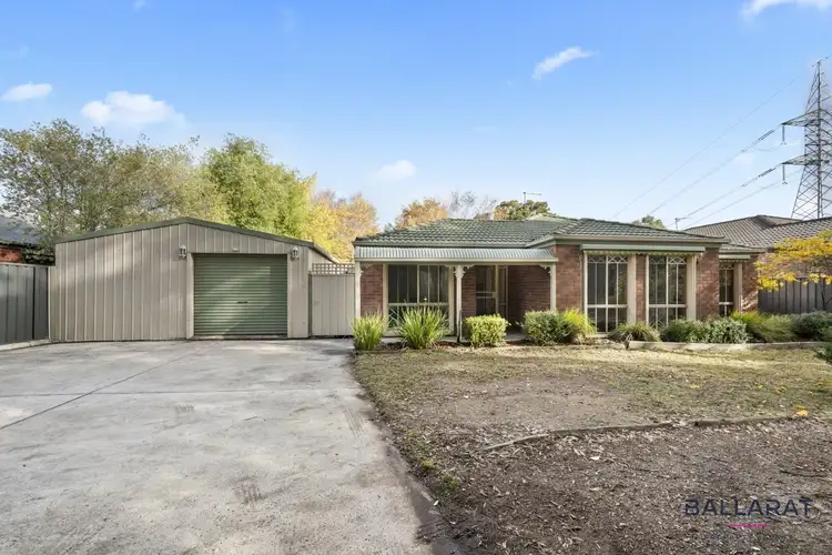 94 Greenhill Road, Mount Helen VIC 3350